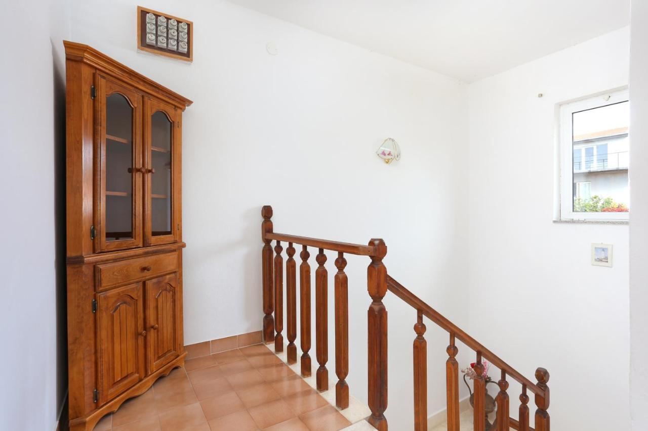 Seaside Holiday House Poljica, Trogir - 5161 산책길 외부 사진
