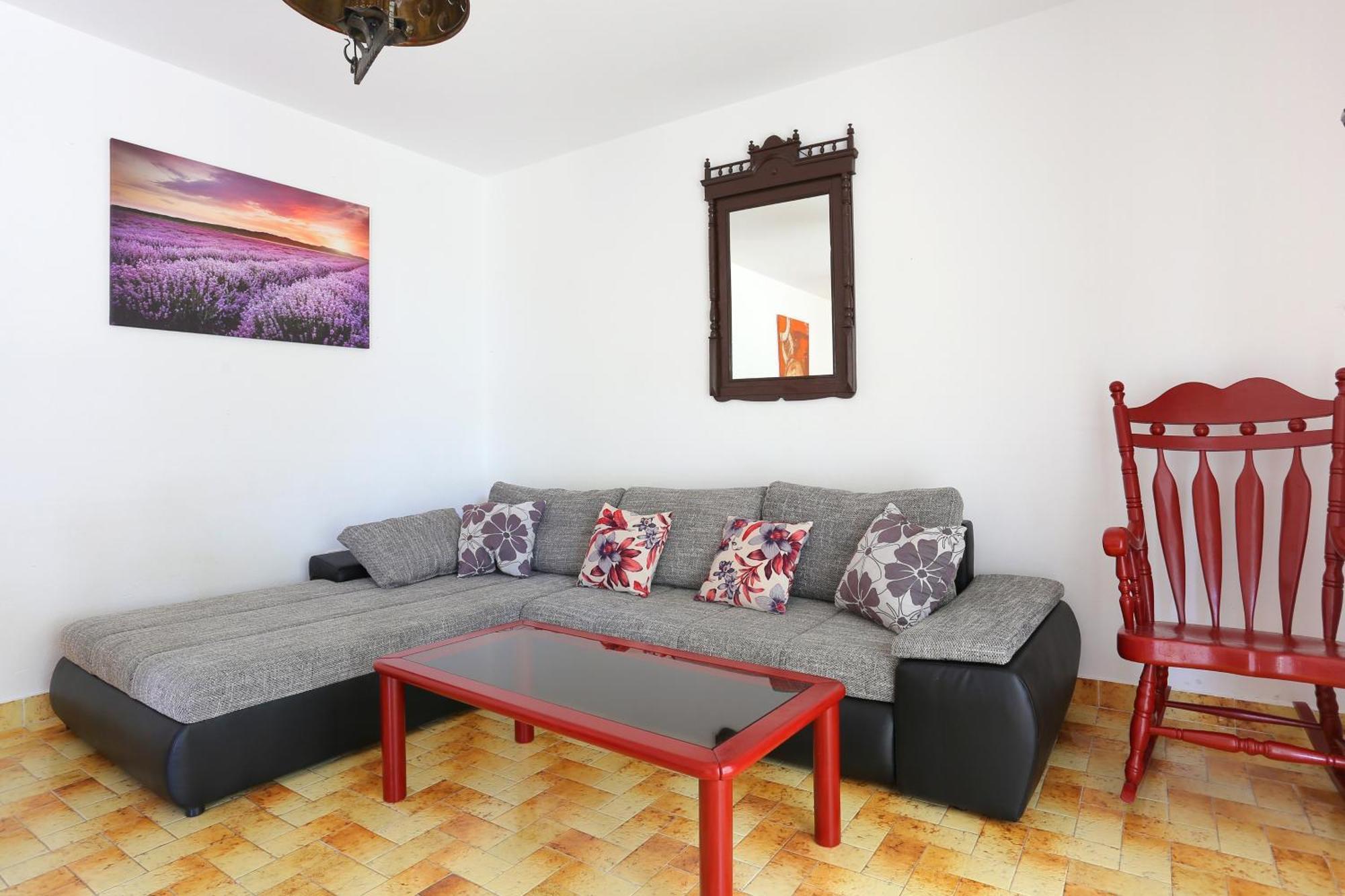 Seaside Holiday House Poljica, Trogir - 5161 산책길 객실 사진